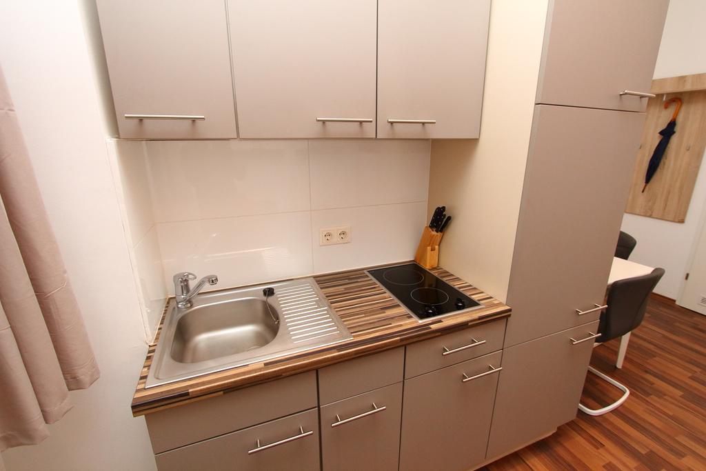 Checkvienna - Waehringer Strasse Apartman Kültér fotó