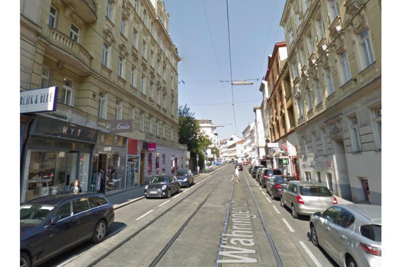 Checkvienna - Waehringer Strasse Apartman Kültér fotó